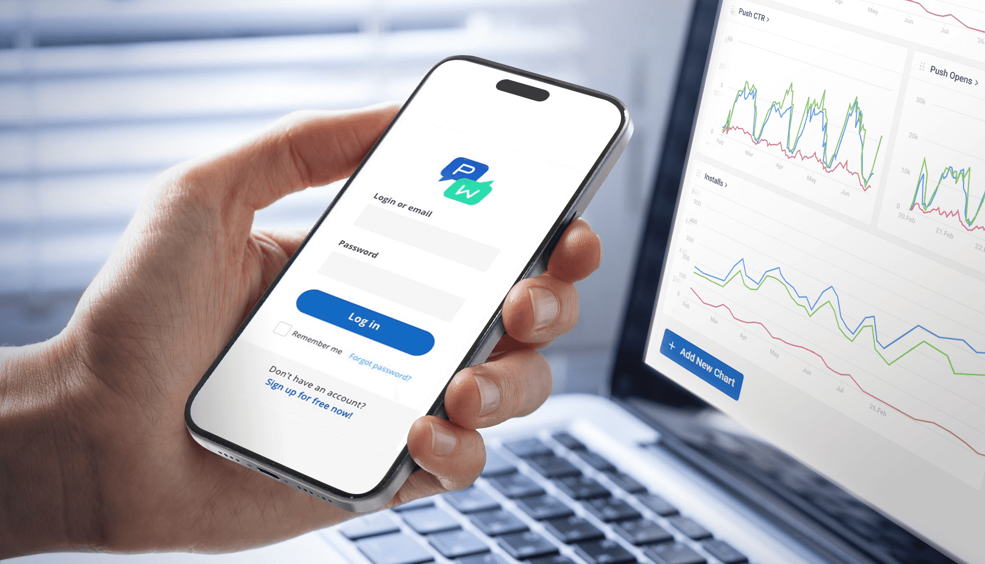 App Performance Metrics You Should Track in Pushwoosh