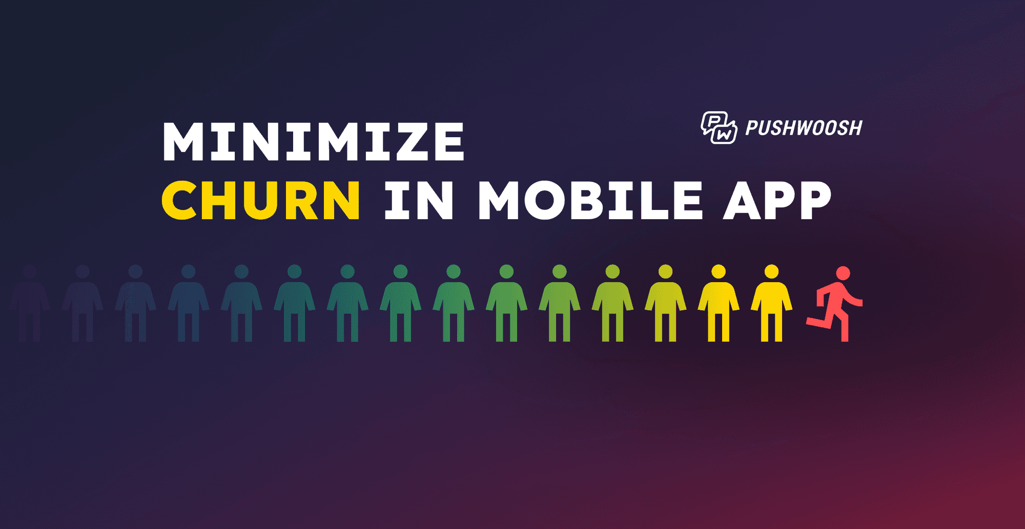 How to reduce mobile app churn rate: Reasons, benchmarks & proven strategies