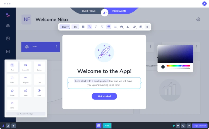customer engagement tool