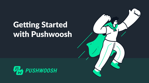 Getting started with Pushwoosh