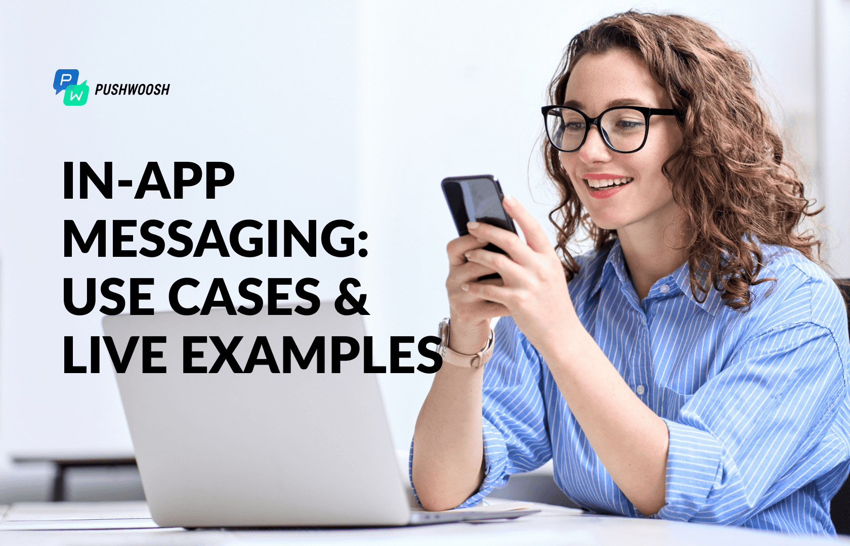 In-app messaging: Use cases & event triggers for your industry